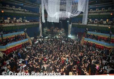 Festa de passagem de ano no Coliseu e Pavilhão do Mar  – Imagem 1