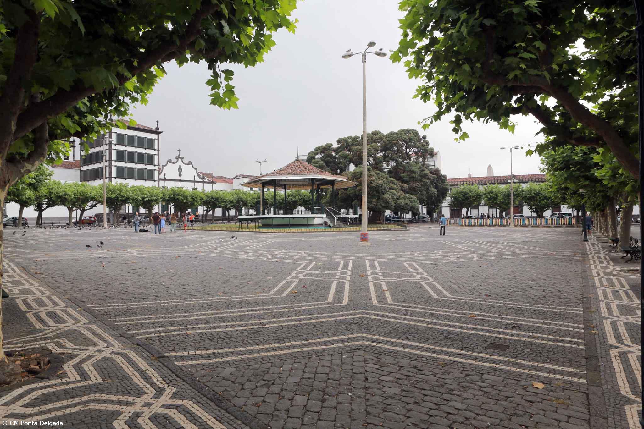 Intervenção no metrosídero do Campo de São Francisco começa hoje – Imagem 1