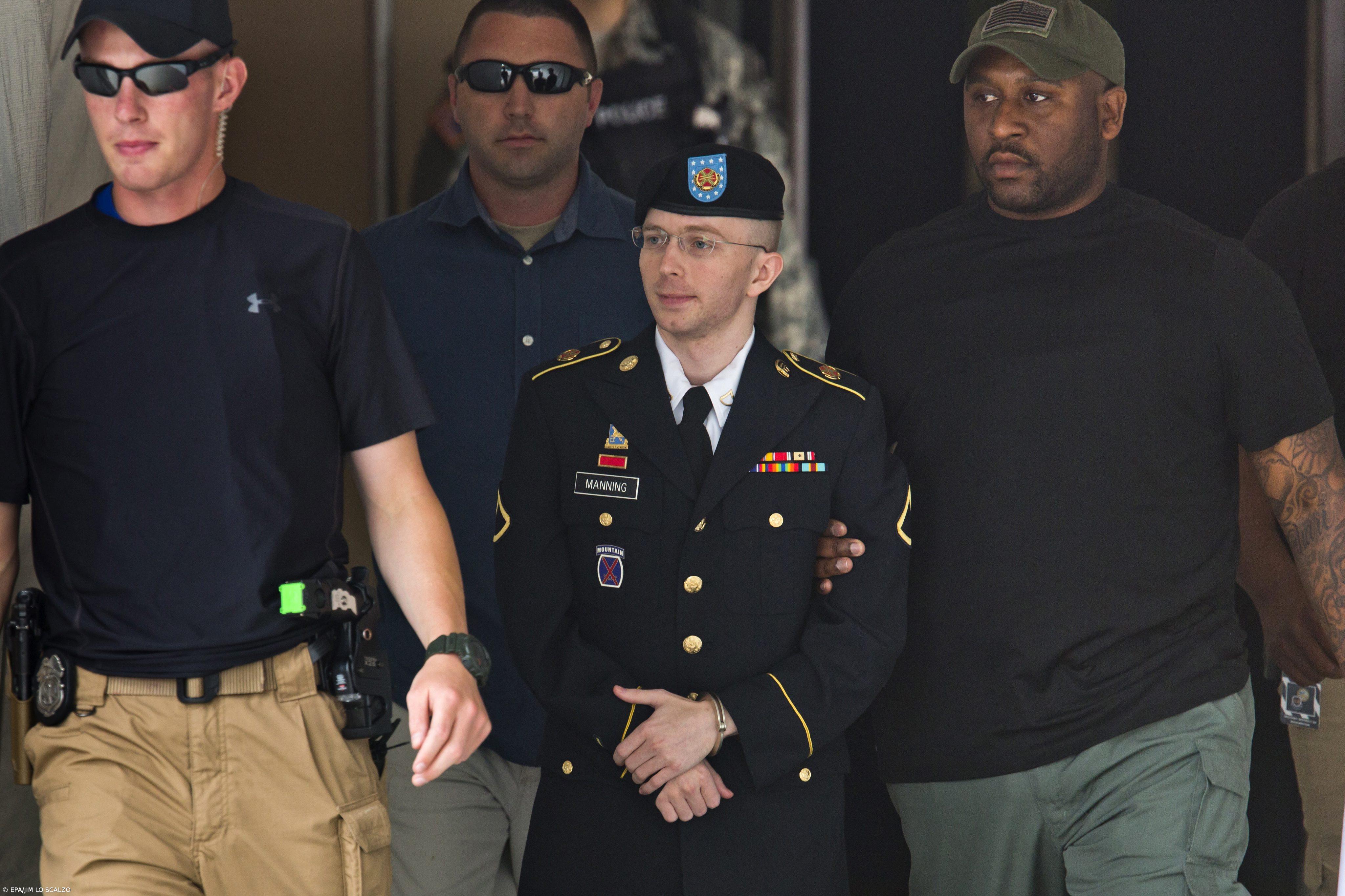 Bradley Manning anuncia que vai mudar de sexo – Imagem 1