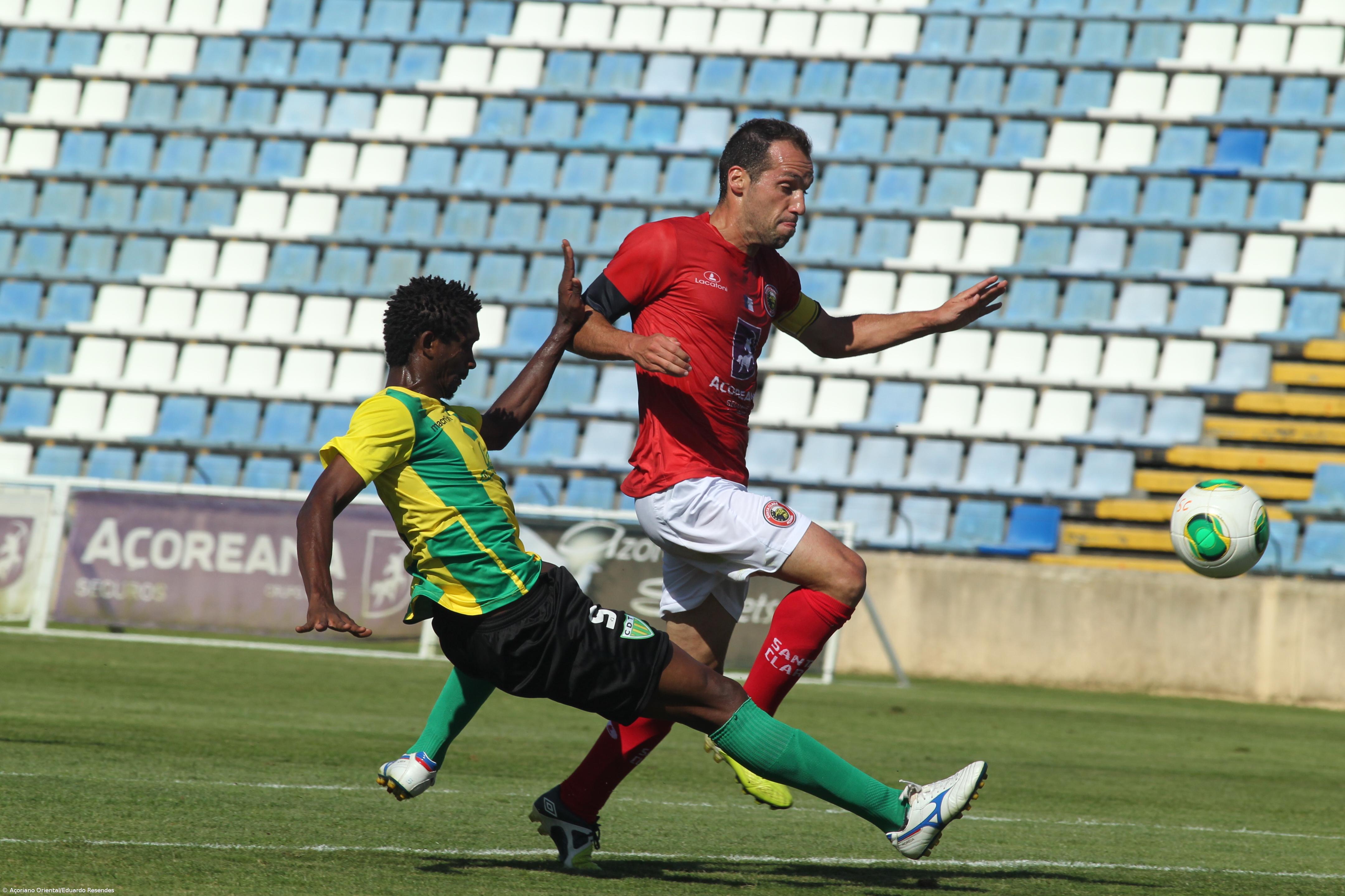 Santa Clara derrotado pela margem mínima (1-0) em Matosinhos pelo Leixões – Imagem 1