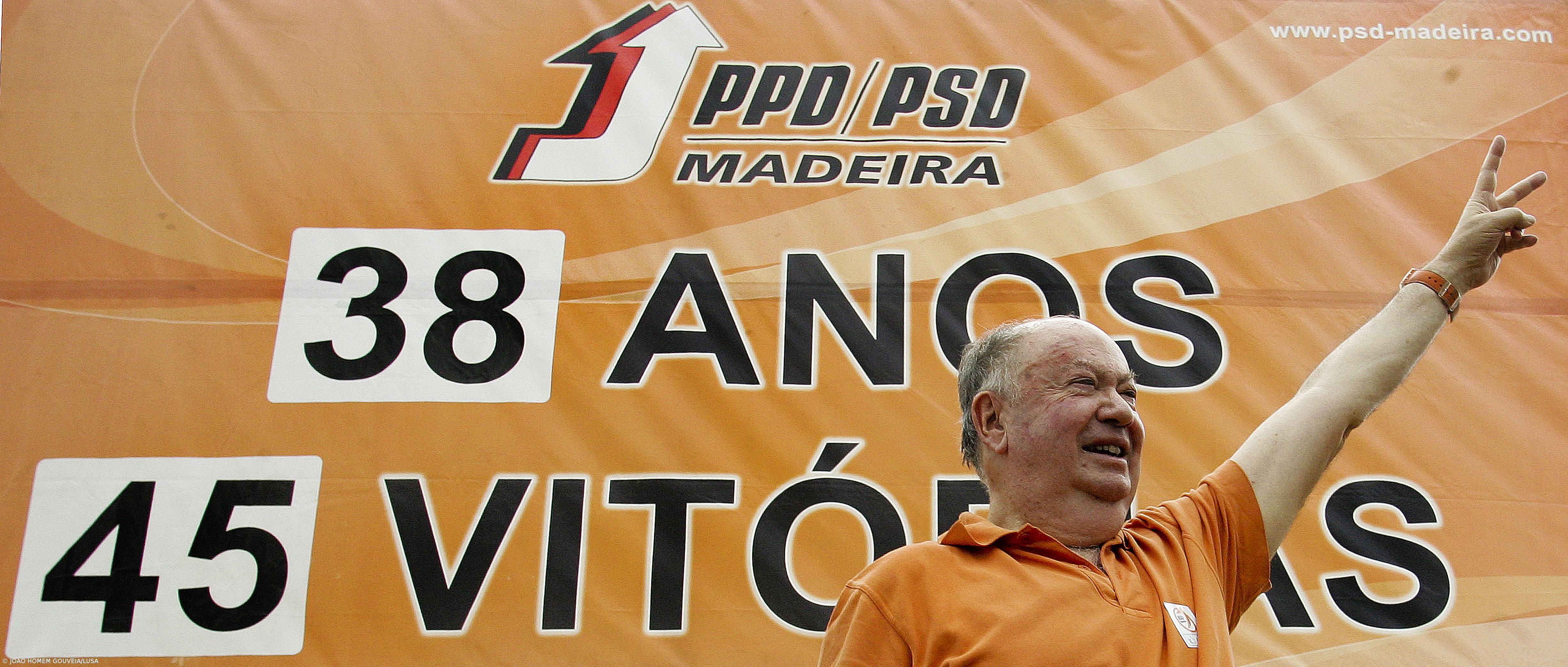 PSD/Madeira rejeita antecipação de congresso para eleger sucessor de Jardim – Imagem 1