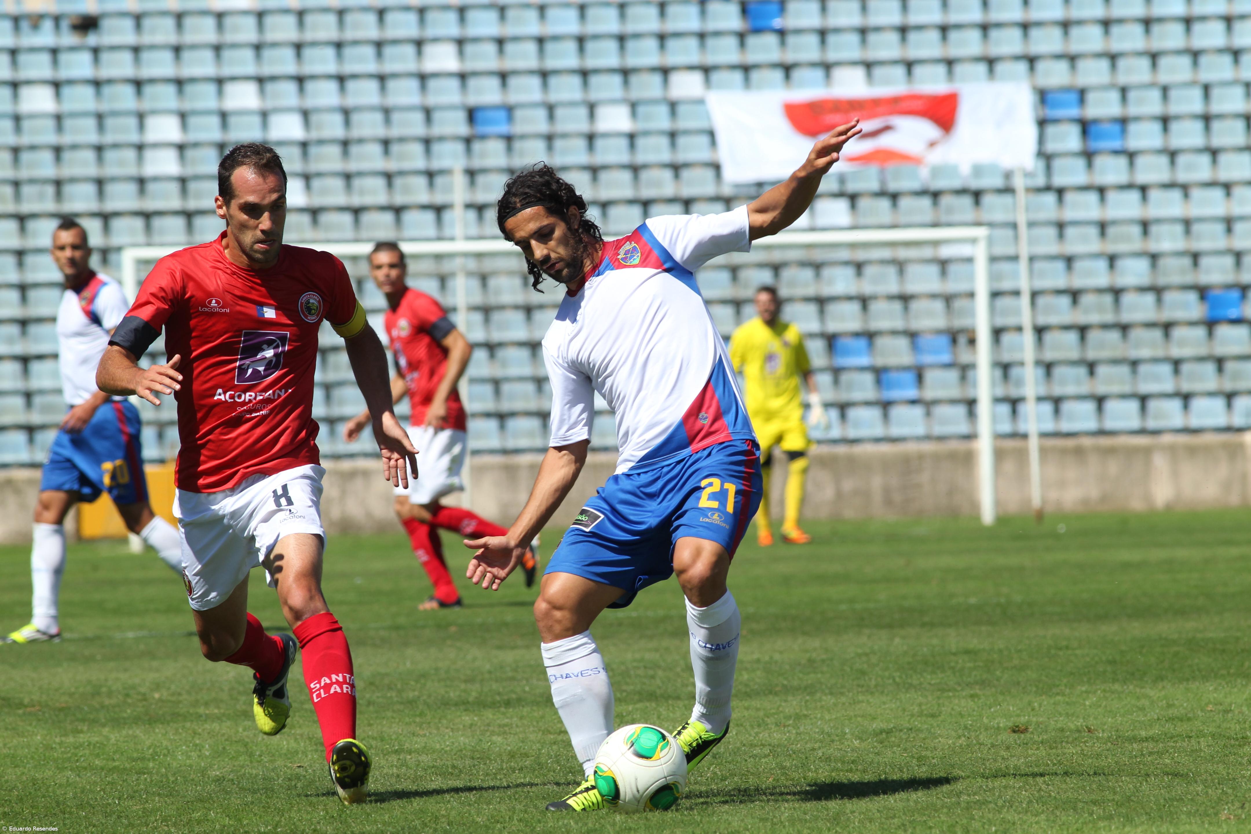 Santa Clara começa campeonato com derrota ao perder em casa com o Chaves (0-1) – Imagem 1
