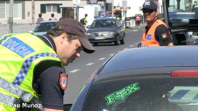 Dois detidos em operação da PSP para travar corridas ilegais em São Miguel – Imagem 1