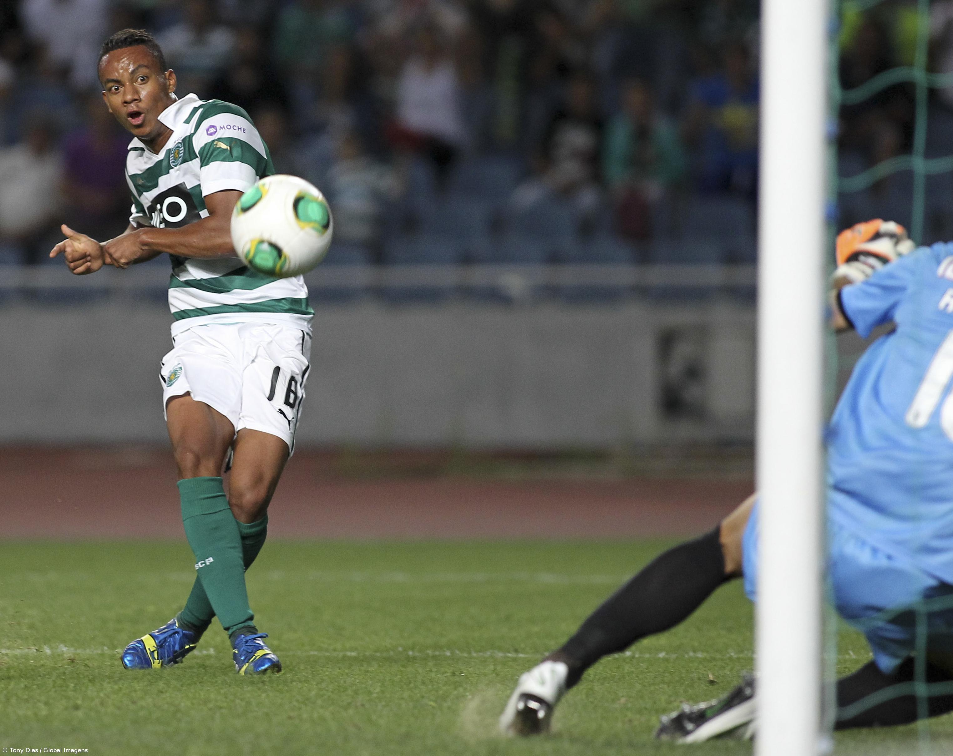 Carrillo fora dos convocados do Sporting para jogo com o Lokomotiv de Moscovo – Imagem 1