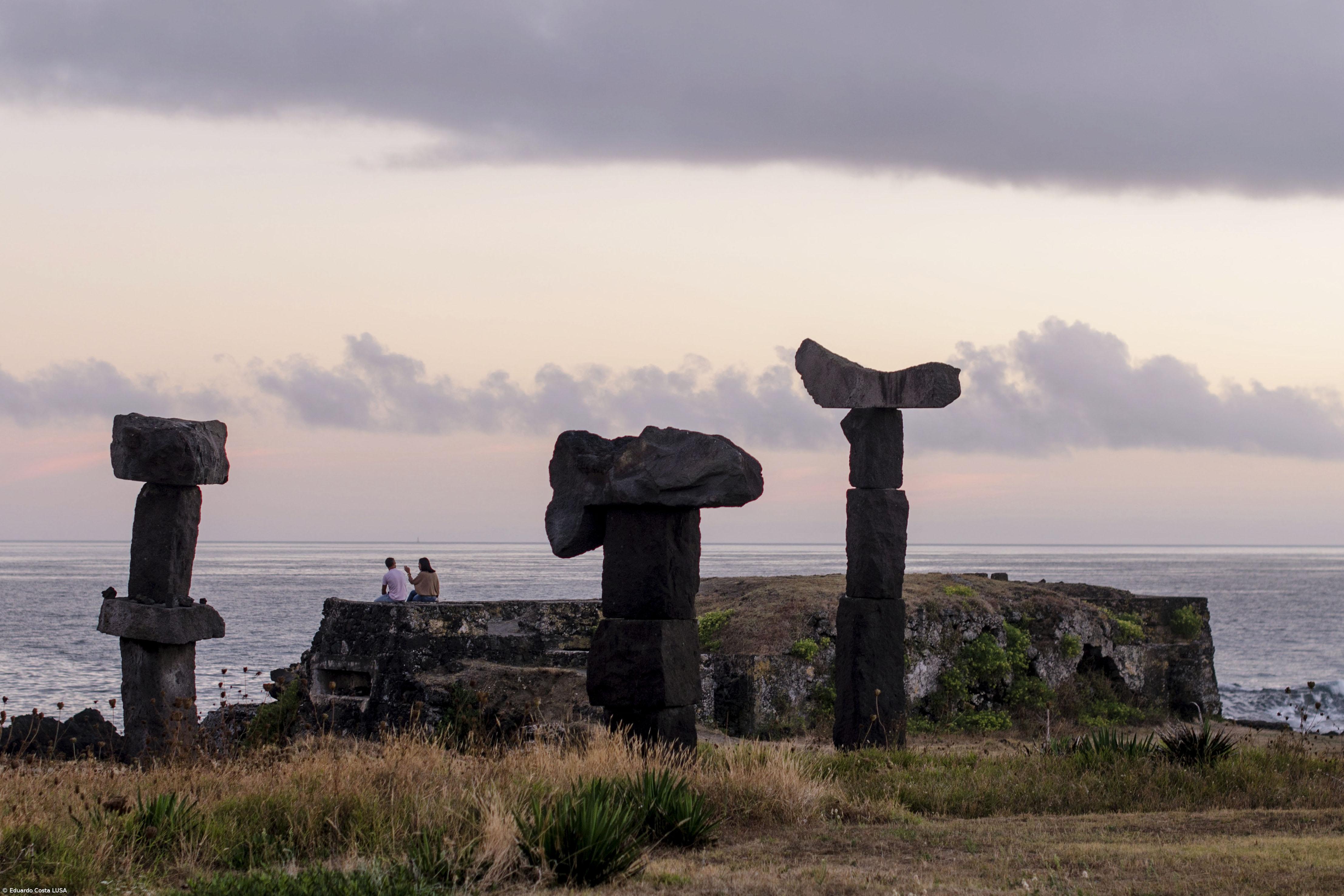 Fortes militares em ruínas de Ponta Delgada deveriam ser recuperados – Imagem 1