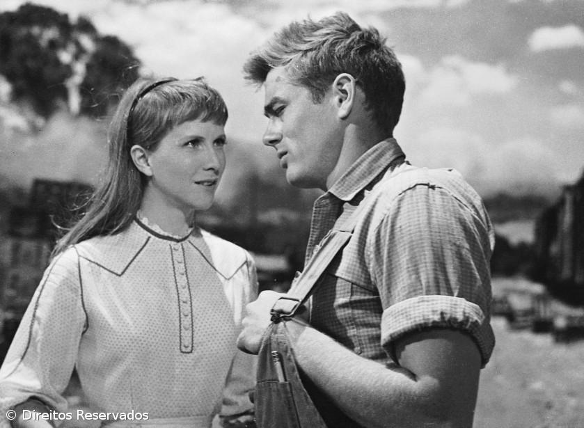 Morreu a atriz Julie Harris de 87 anos – Imagem 1