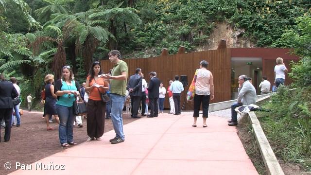 Centro de Interpretação da Caldeira Velha encerra para obras – Imagem 1