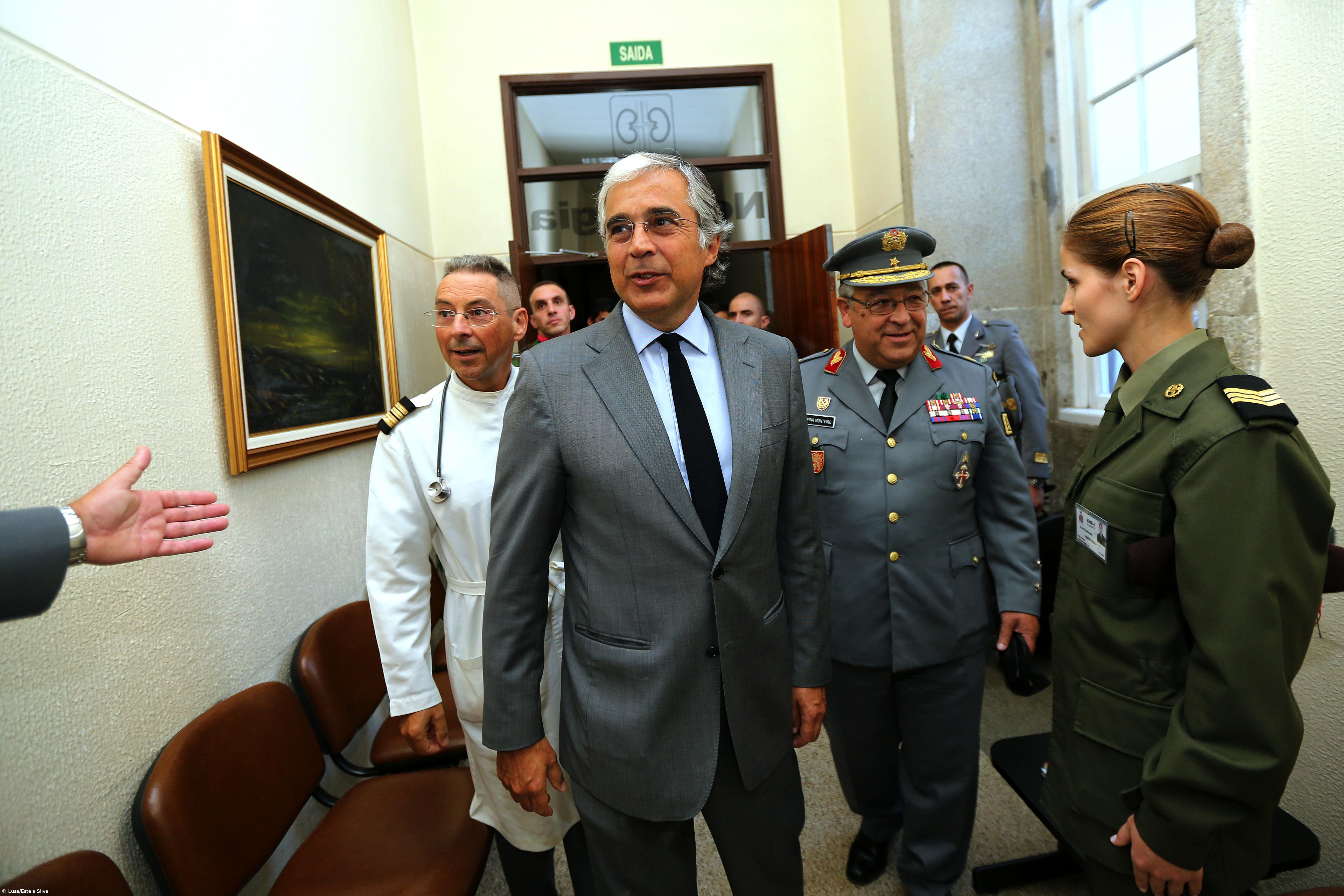 Portugal participará na nova força de elevada prontidão da NATO – Imagem 1
