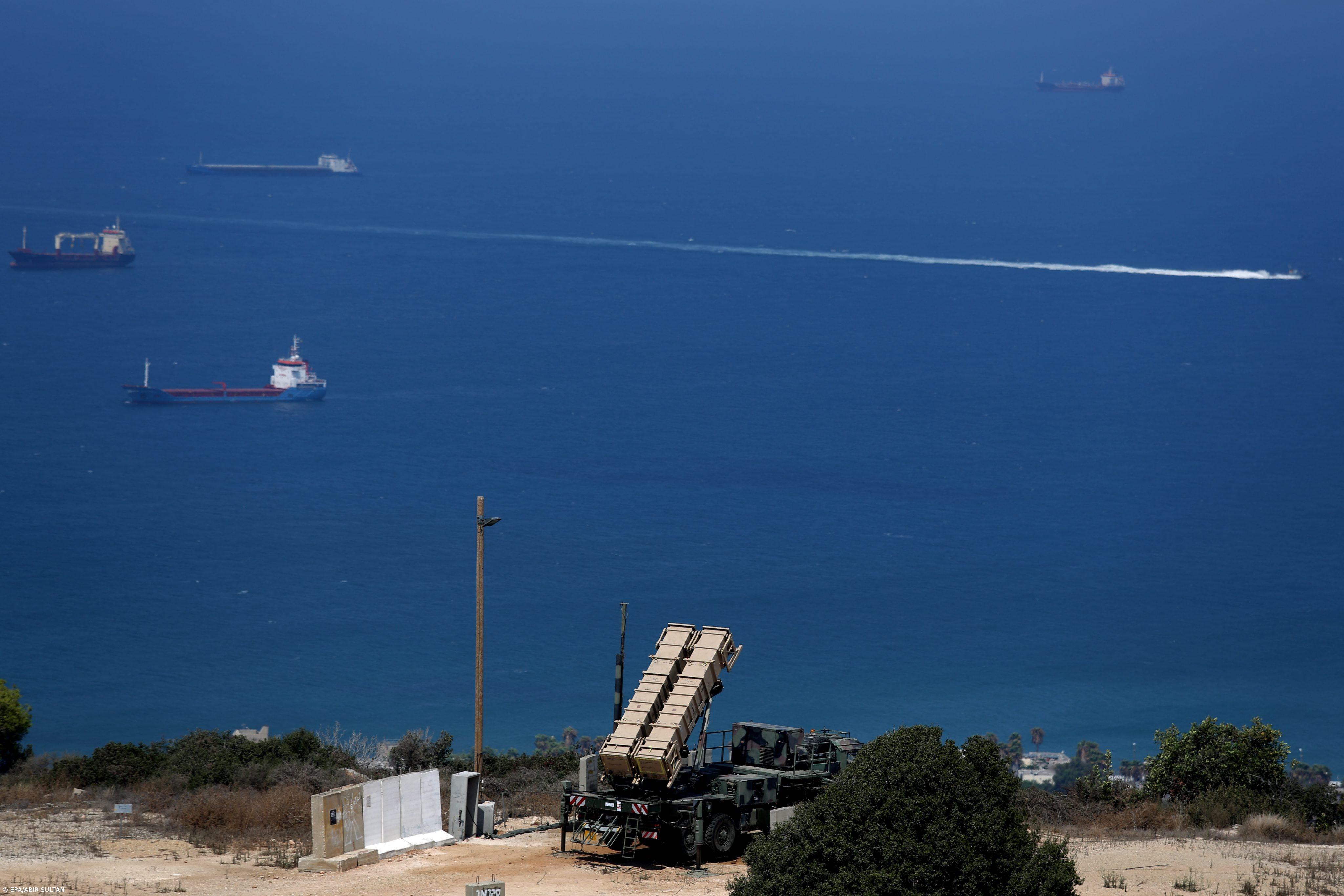 Mísseis chineses terão caído na zona económica exclusiva do Japão – Imagem 1