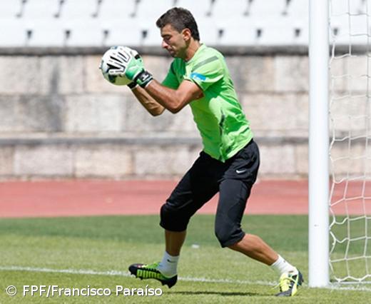 Patrício "orgulhoso" por bater recorde de Baía, mas só pensa em vencer a Holanda – Imagem 1