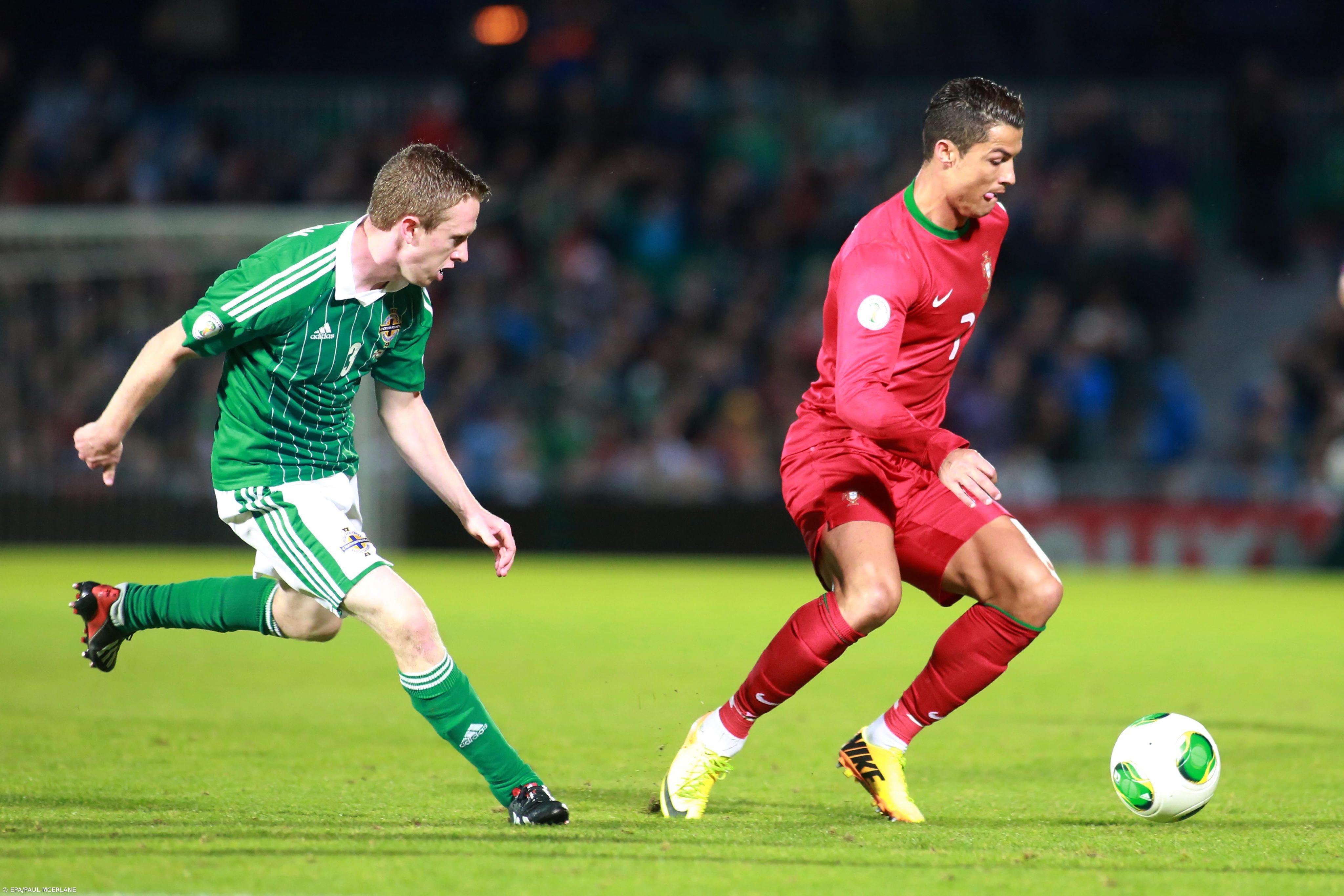 Portugal começa a preparar jogo com Luxemburgo já sem Ronaldo e Pepe – Imagem 1
