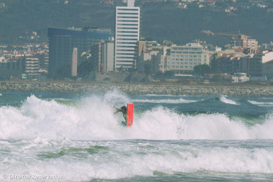 Rodrigo Rijo atinge os quartos de finais do Europeu de Bodyboard – Imagem 1