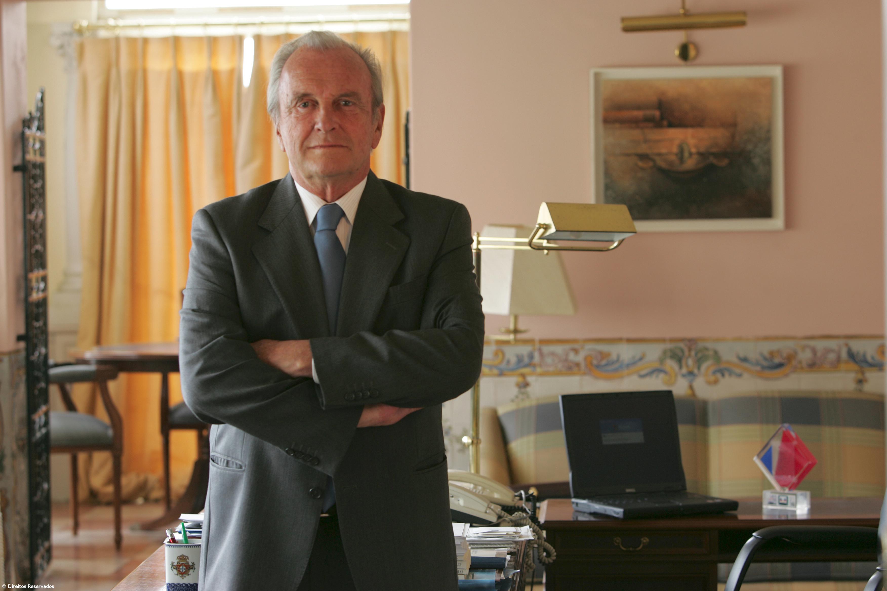 Pinto Balsemão apoia candidatura de Rui Rio – Imagem 1