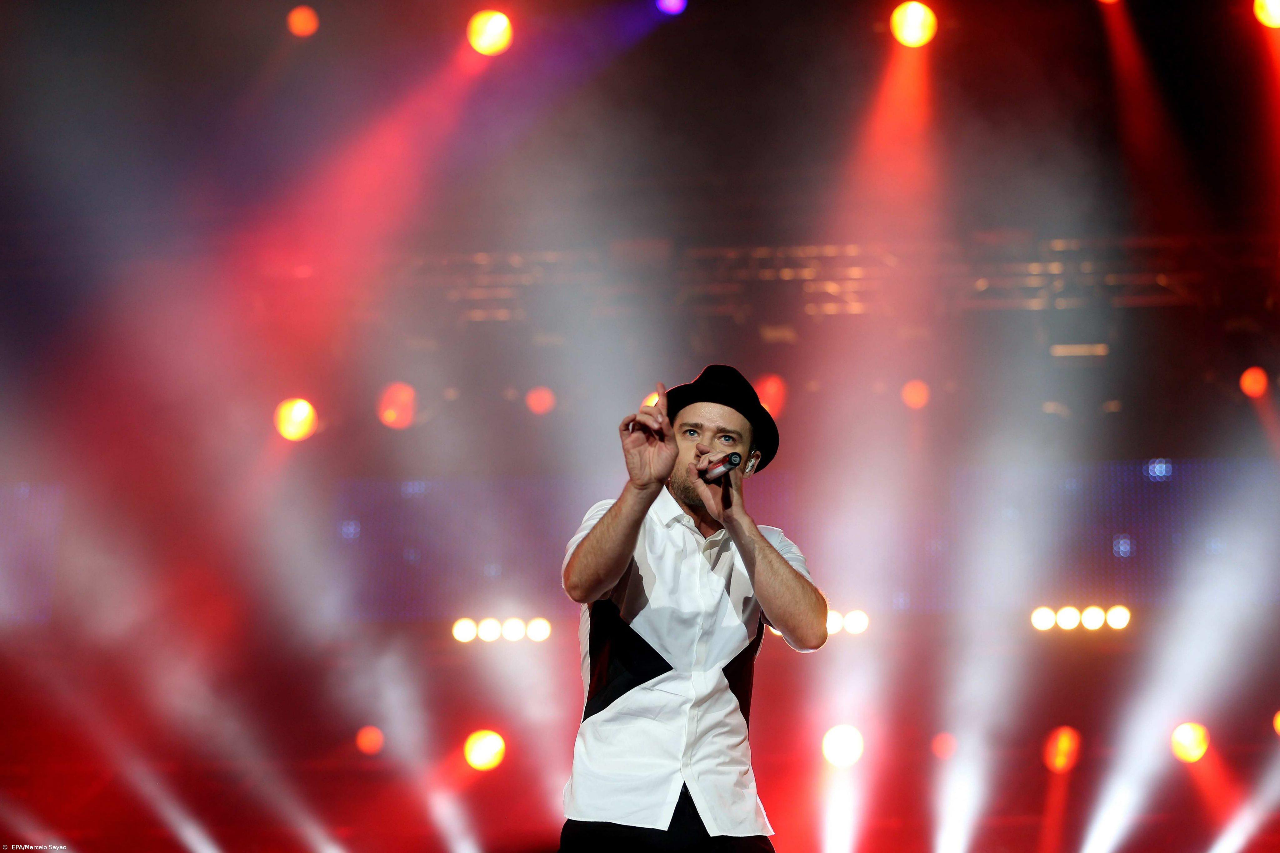 Justin Timberlake encerra primeiro fim de semana de Rock in Rio – Imagem 1