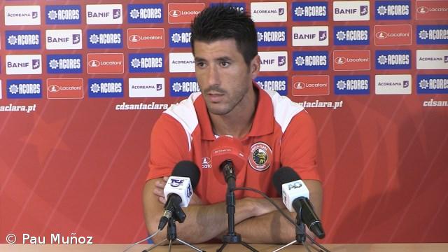 "Vamos a Pinhal Novo para seguir em frente na Taça de Portugal" (vídeo) – Imagem 1