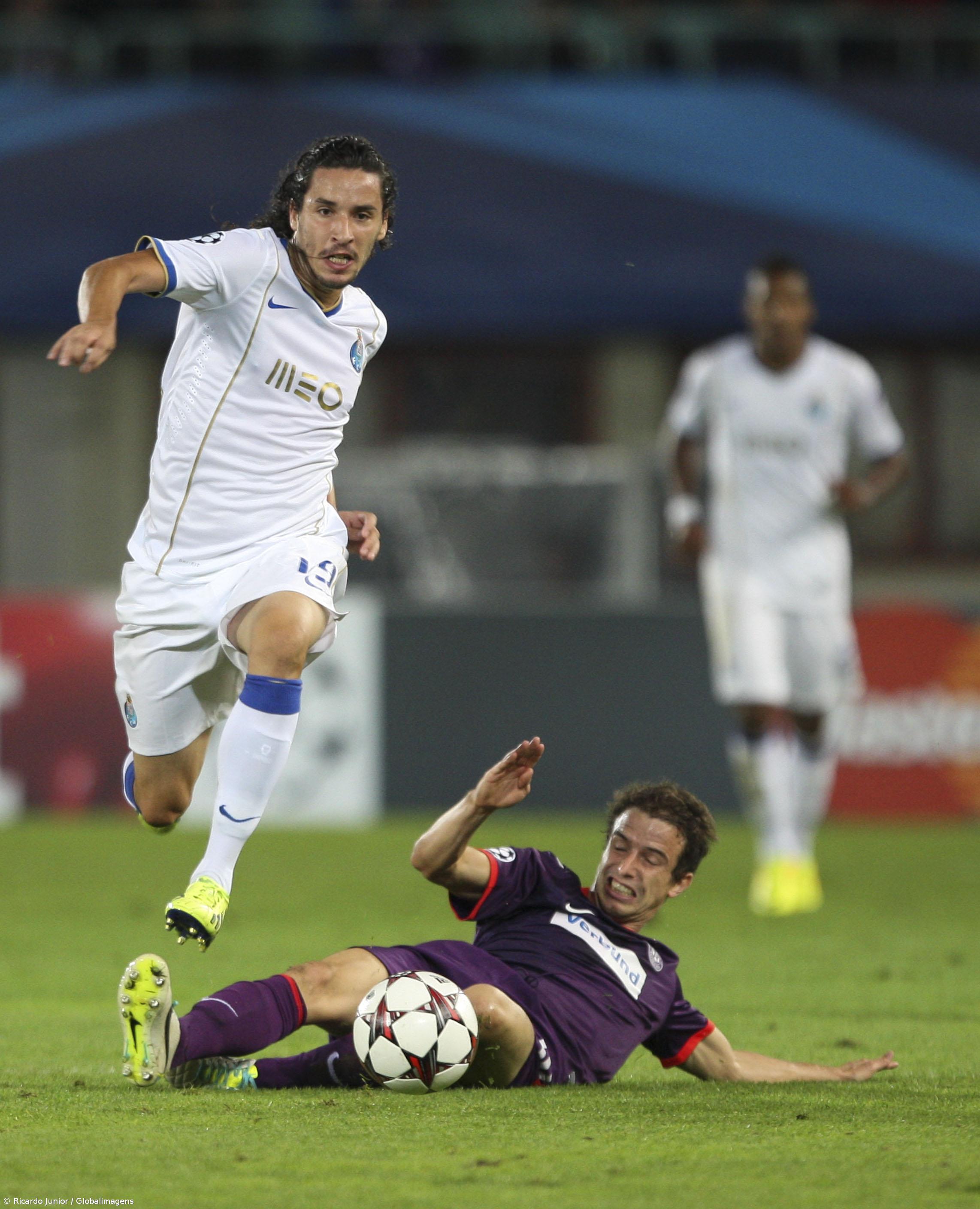 FC Porto estreia-se na 'Champions' com vitória suada – Imagem 1