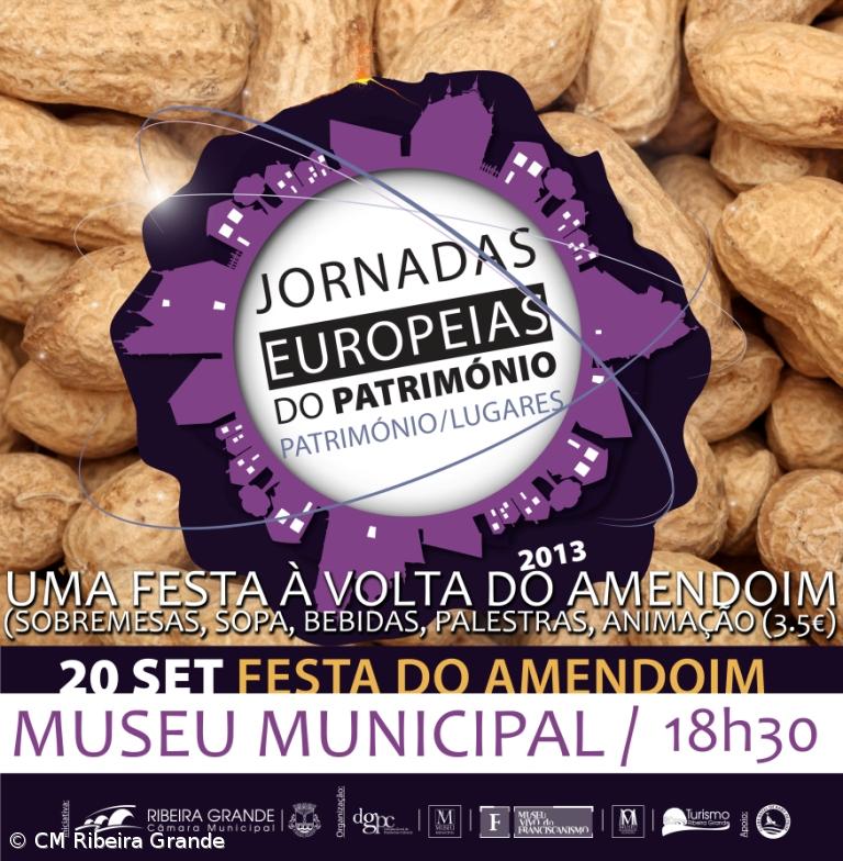 Festa do Amendoim na Ribeira Grande  – Imagem 1