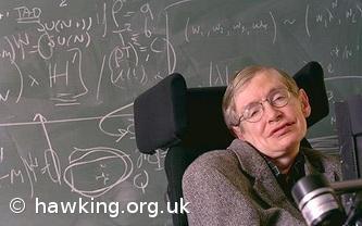 Stephen Hawking apresenta filme sobre a sua vida – Imagem 1