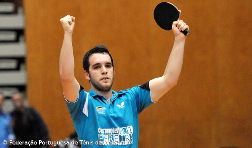 GD Toledos faz o "pleno" nas competições nacionais de ténis de mesa masculino – Imagem 1