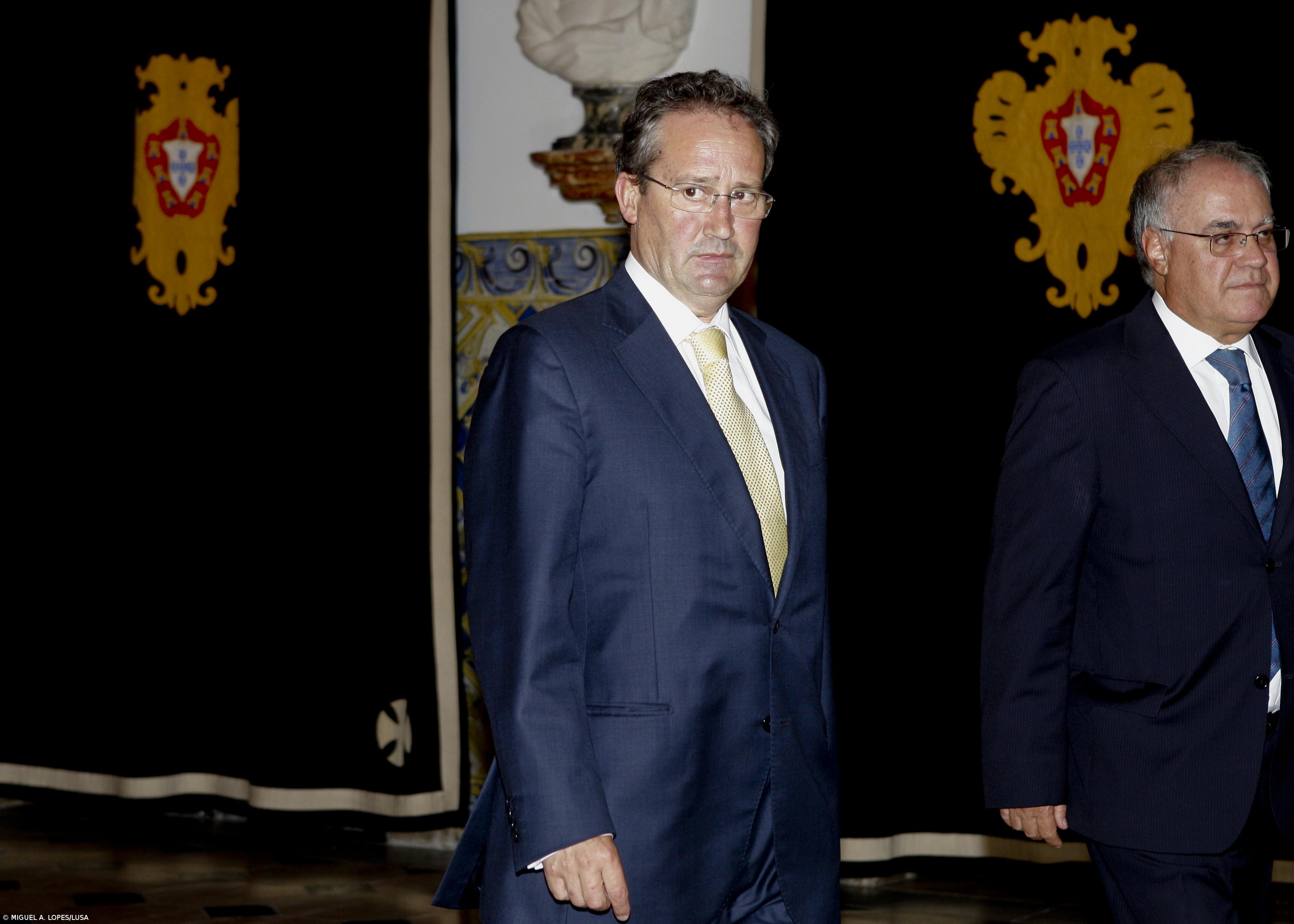 Presidente da República recebeu novo presidente do Supremo Tribunal de Justiça – Imagem 1