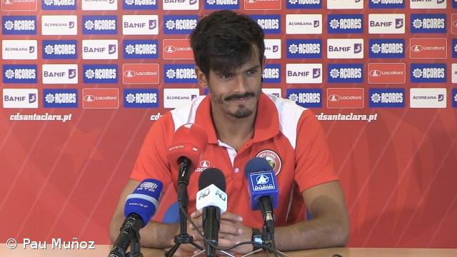 João Botelho com regresso emotivo ao Santa Clara (vídeo) – Imagem 1