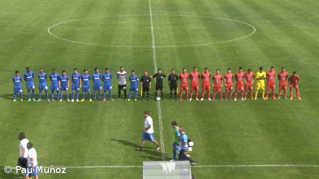 Santa Clara empata a zero com Belenenses (vídeo) – Imagem 1