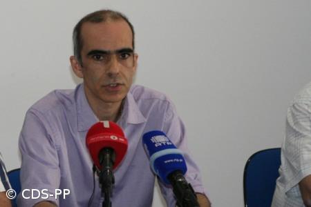 Pedro Pereira quer concelho de Ponta Delgada mais seguro – Imagem 1