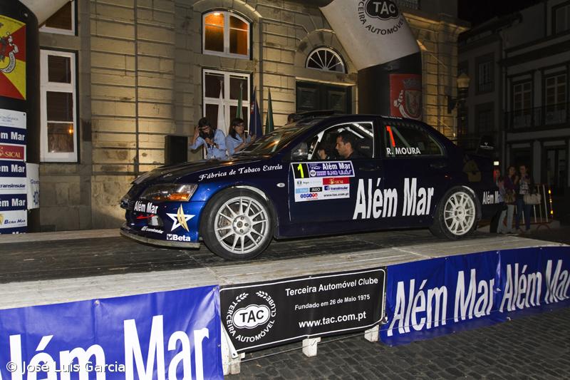 Rali "Ilha Lilás" começa hoje com 40 equipas inscritas – Imagem 1