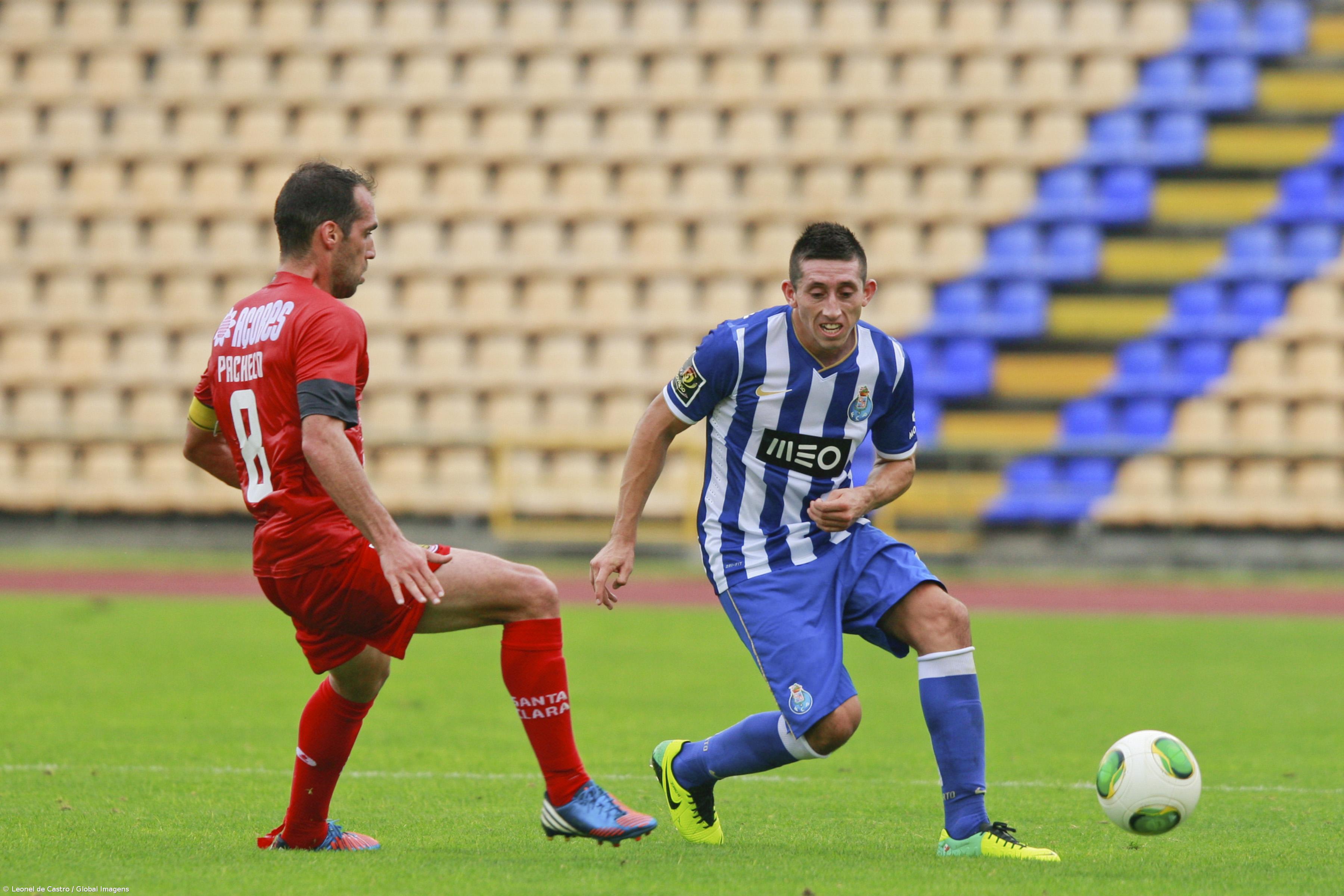 Santa Clara perde 2-1 contra o FC Porto B – Imagem 1
