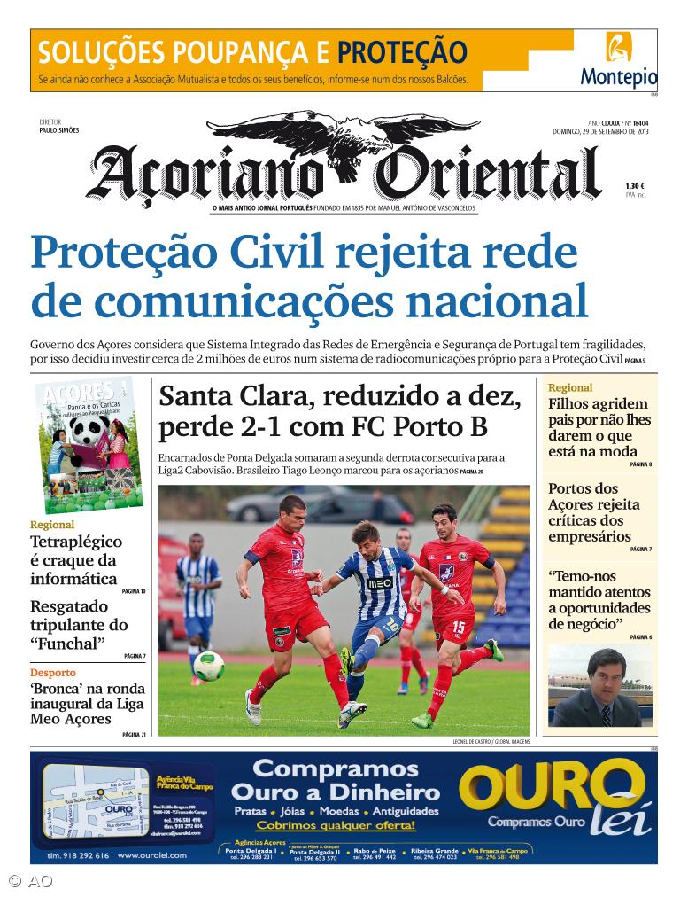 Proteção Civil rejeita rede de comunicações nacional – Imagem 1