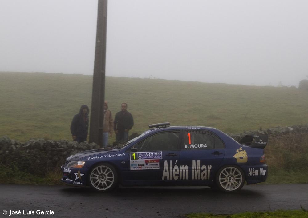 Ricardo Moura vence Rali Ilha Lilás – Imagem 1
