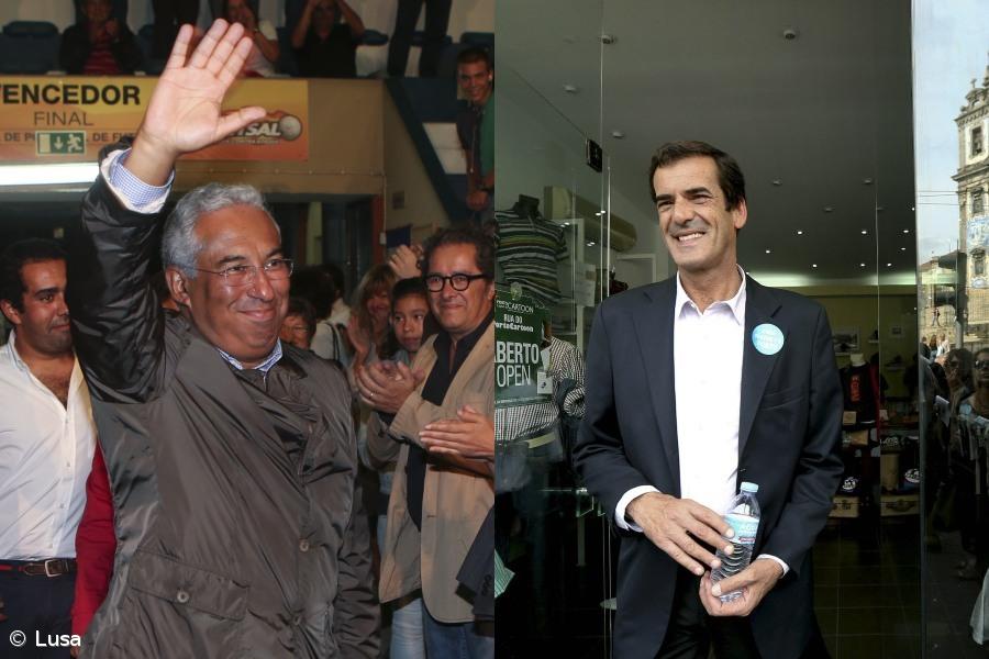 Rui Moreira vence no Porto e António Costa em Lisboa – Imagem 1