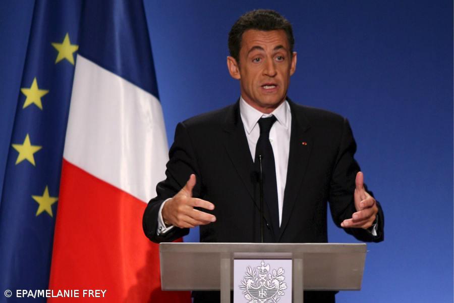 Sarkozy viaja hoje para Cabul – Imagem 1