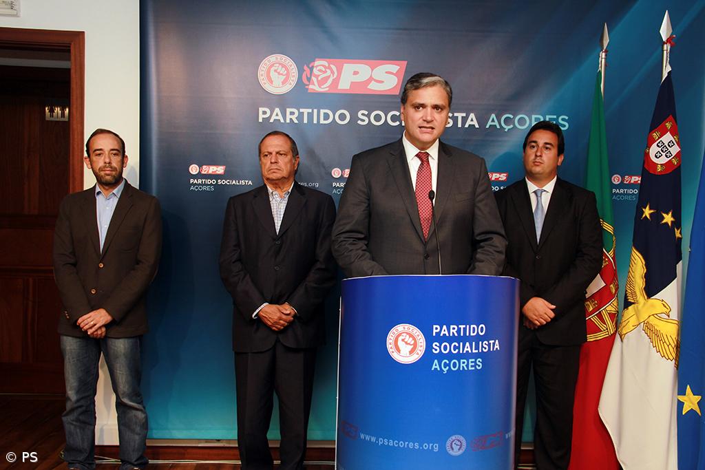 Vasco Cordeiro reclama "vitória muito saborosa" do PS/Açores – Imagem 1