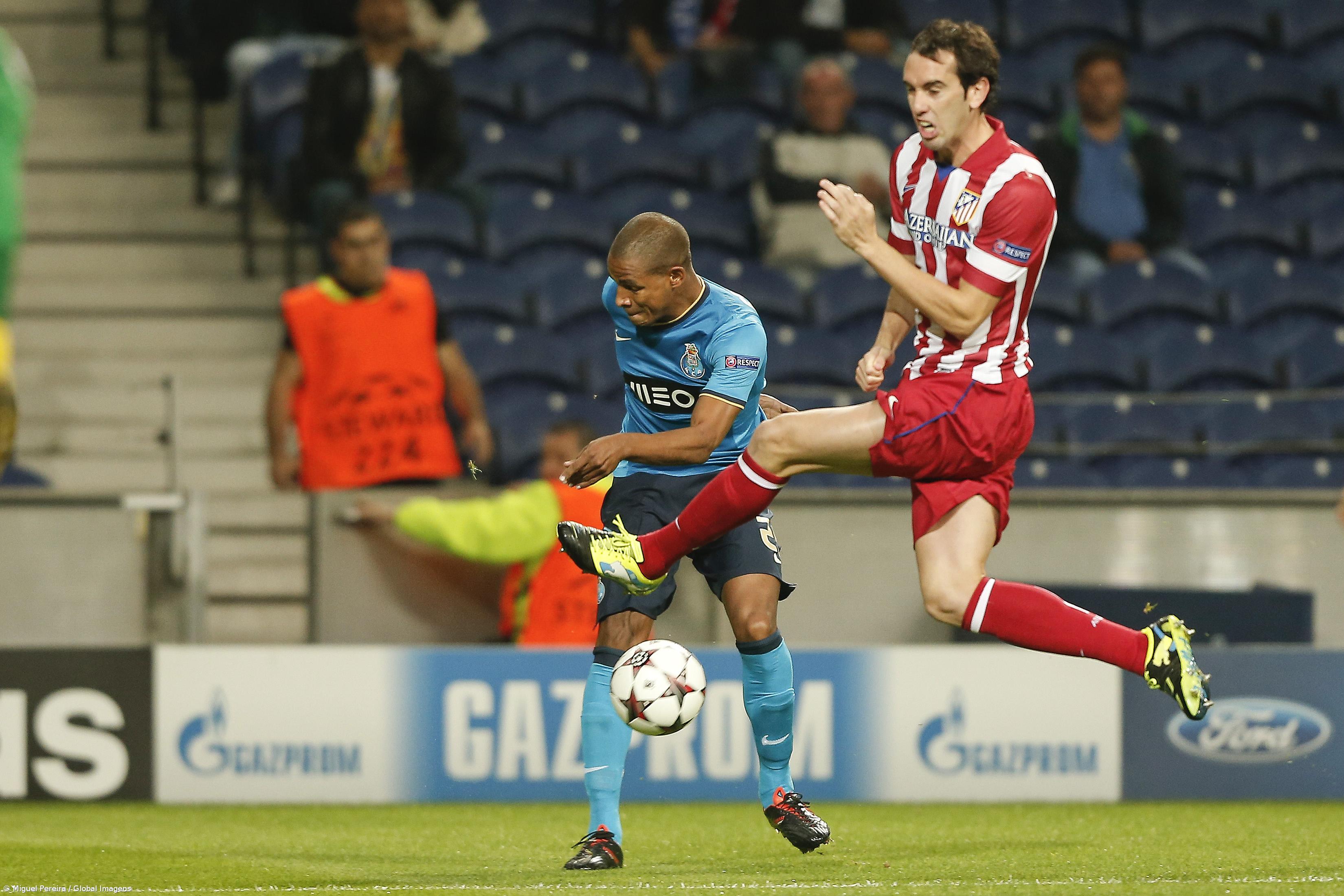 FC Porto perde na receção ao Atlético Madrid – Imagem 1