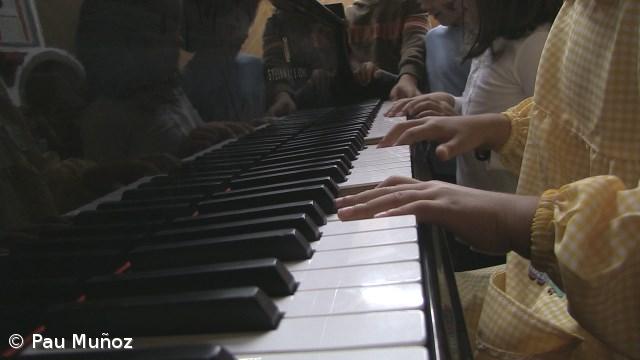 Especialistas defendem importância da música para crianças com cancro – Imagem 1