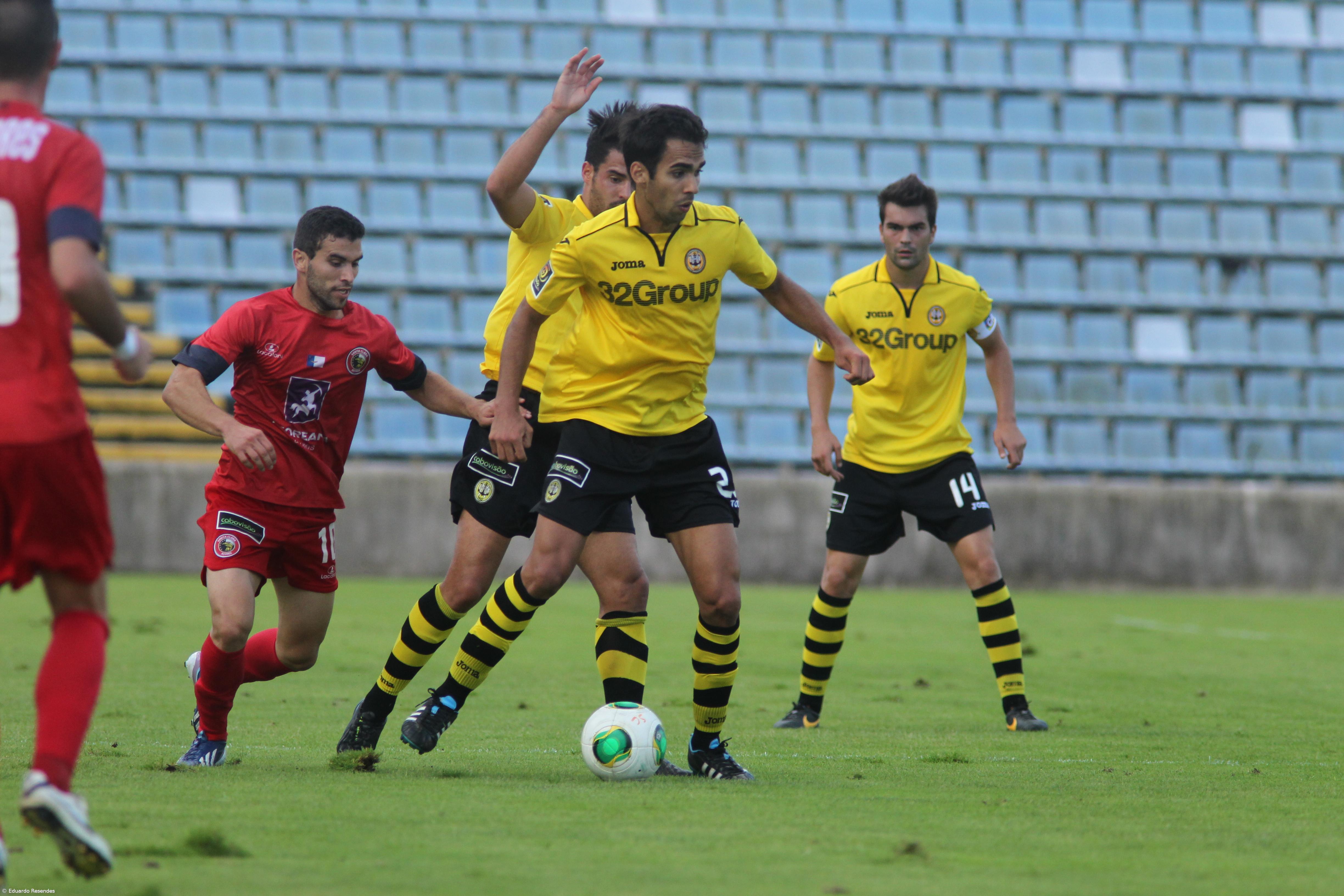 Santa Clara 2-3 Beira-Mar – Imagem 1