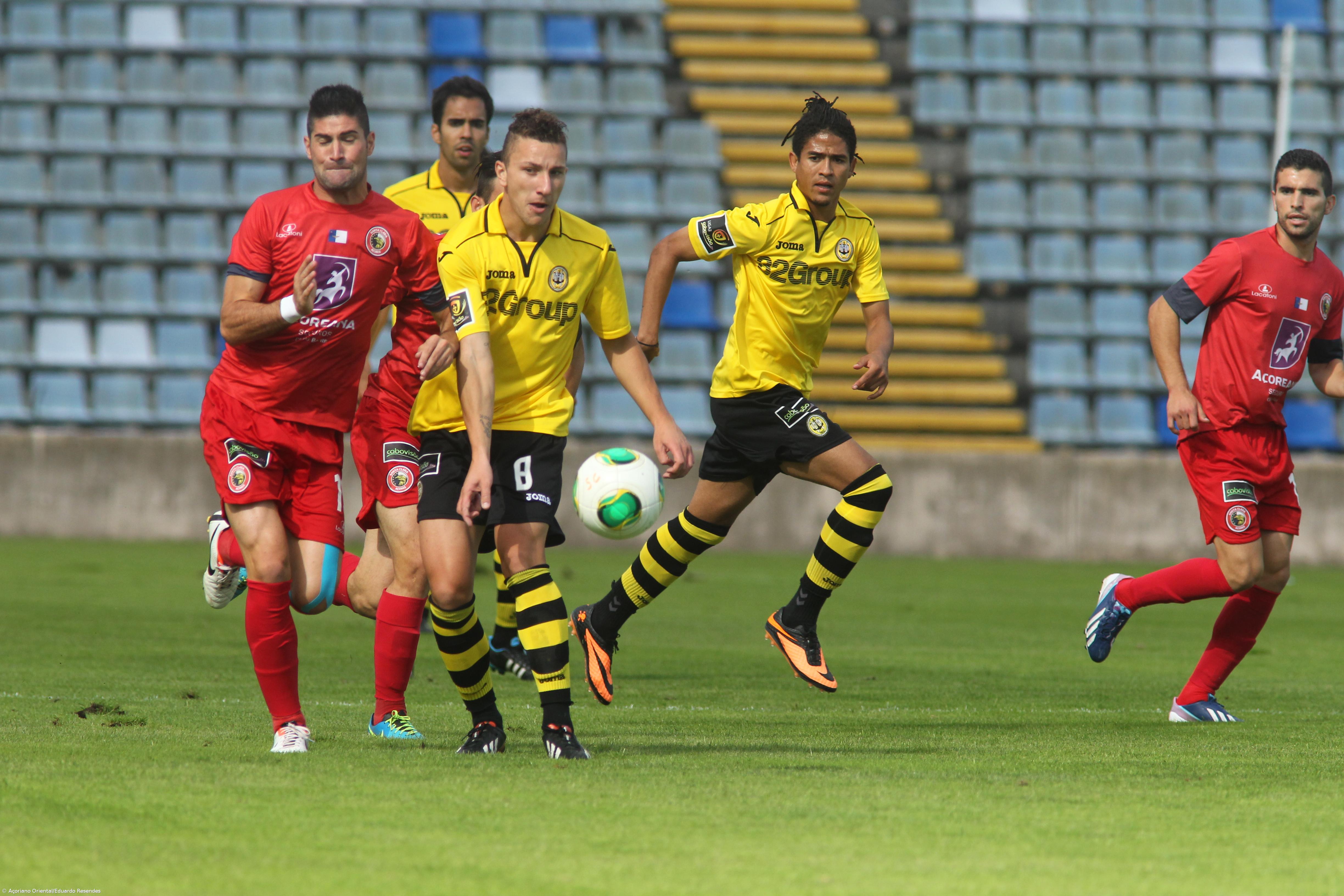 Santa Clara perde em casa com o Beira-Mar (vídeo) – Imagem 1