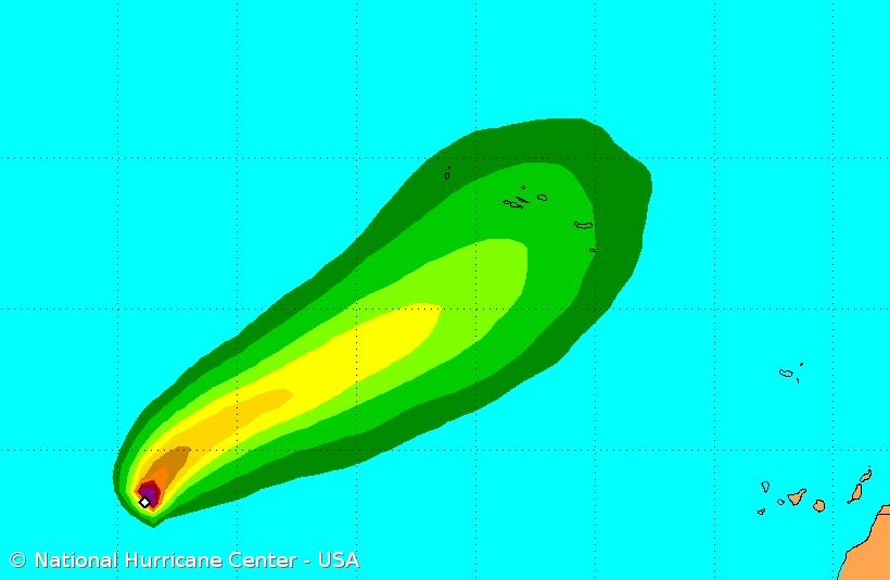 Tempestade 'Jerry' vai atravessar os Açores já como depressão – Imagem 1