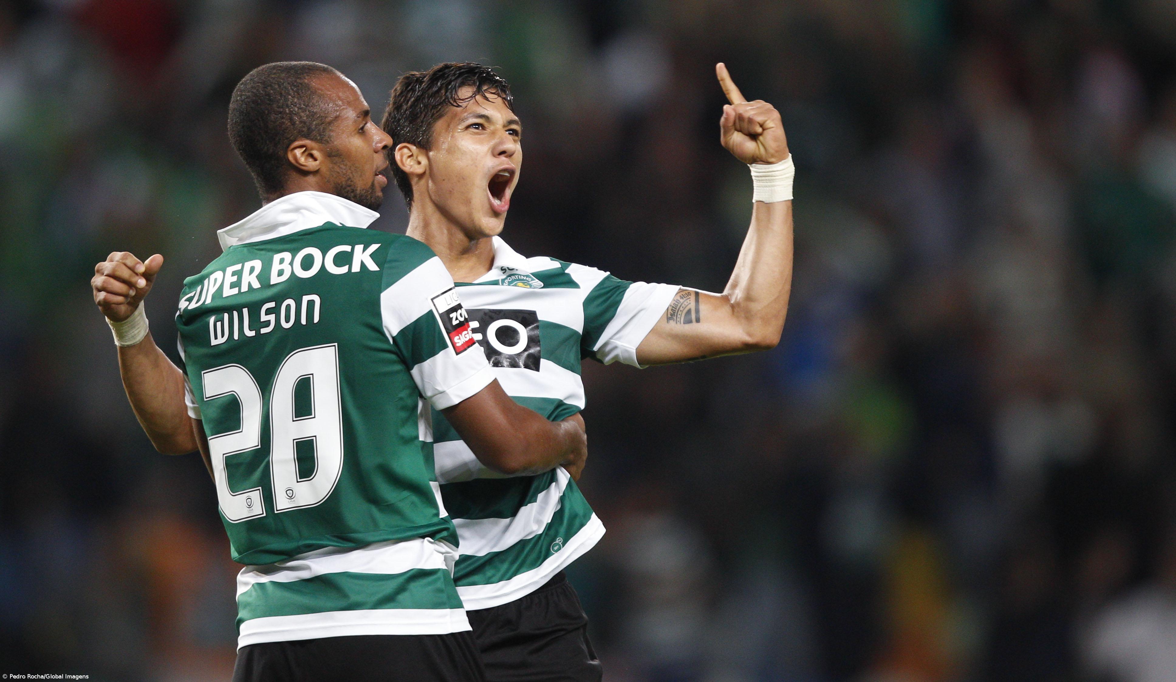 Sporting goleia Vitória de Setúbal e é líder do campeonato (vídeos) – Imagem 1