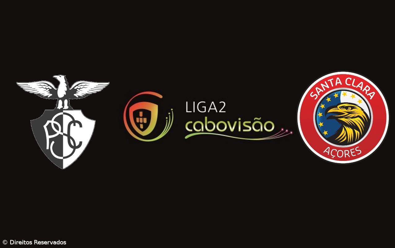 Santa Clara regressa às vitórias em Portimão – Imagem 1