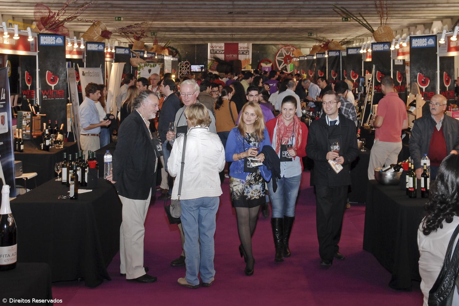 Wine in Azores 2013 decorre em outubro – Imagem 1