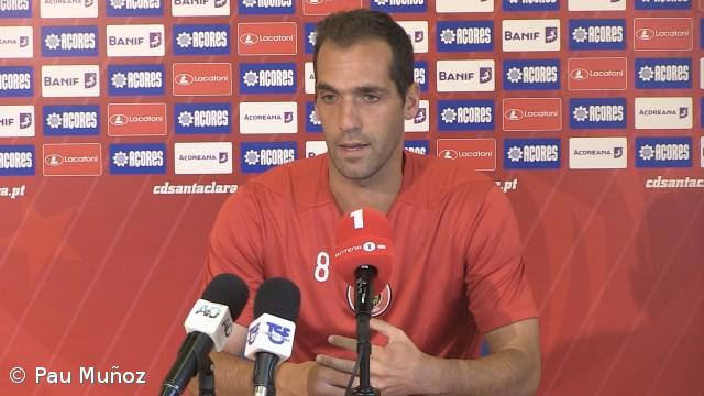 Vitória em Faro devolveu a confiança ao Santa Clara (vídeo) – Imagem 1