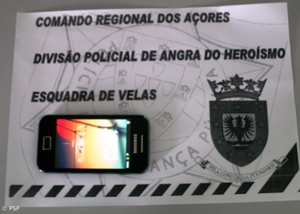 PSP detém suspeita de vários roubos em São Jorge e apreende droga em São Miguel – Imagem 1