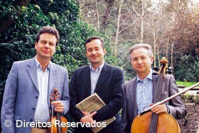 Trio Aeternus abre temporada de música na Casa dos Açores em Lisboa – Imagem 1