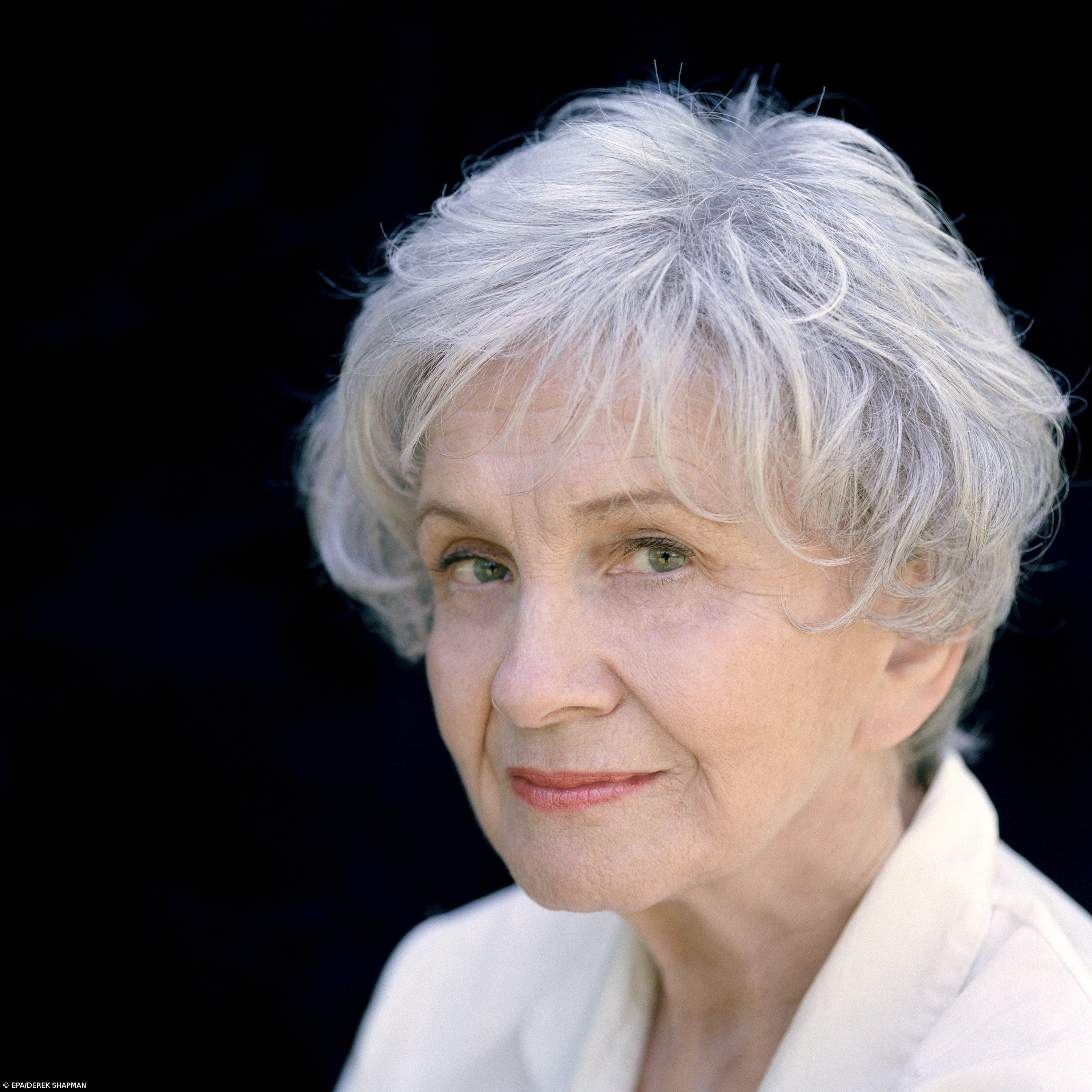 Nobel da Literatura 2013 distingue a canadiana Alice Munro – Imagem 1
