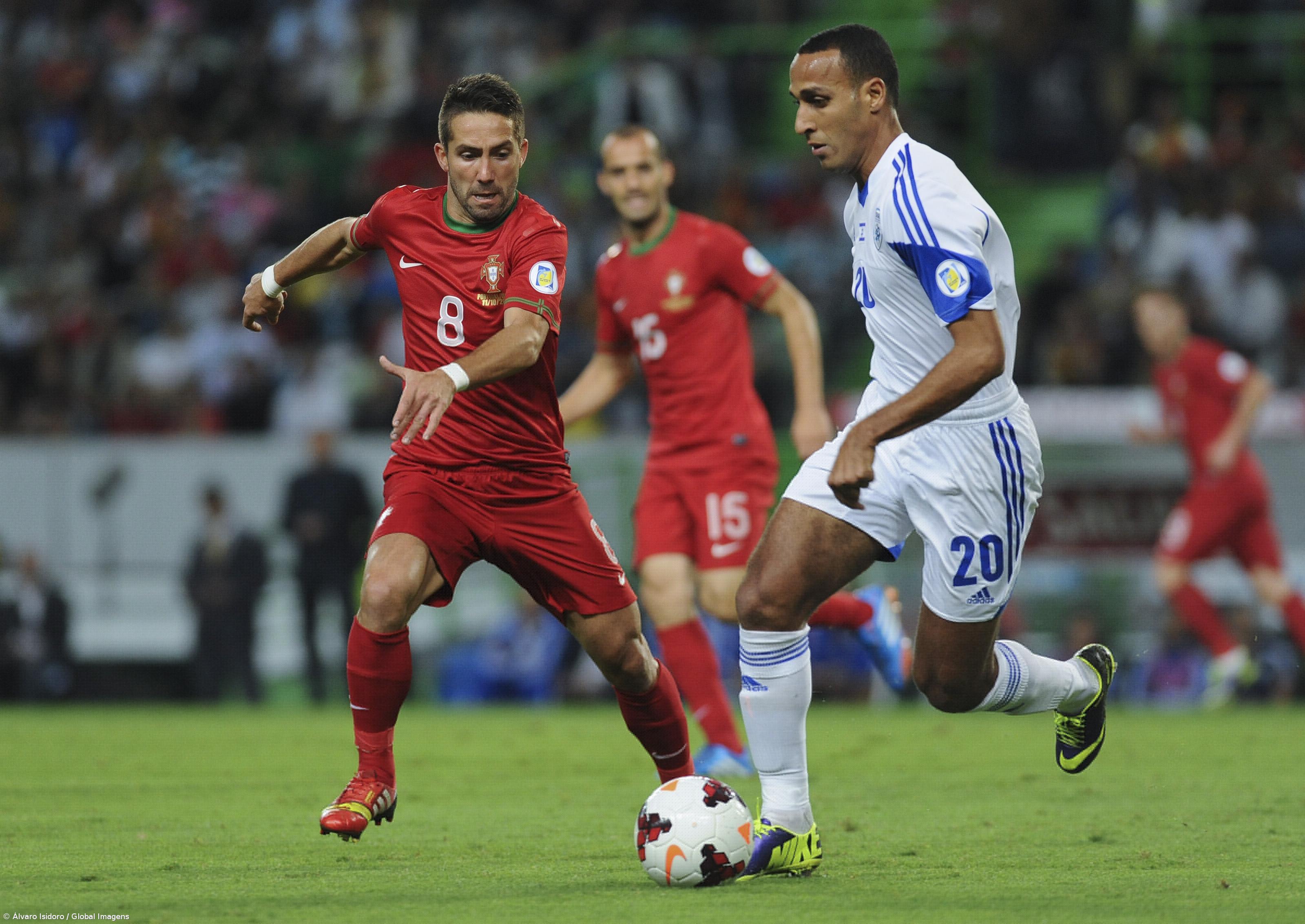 Portugal empata com Israel mas garante segundo lugar do Grupo F (vídeos) – Imagem 1
