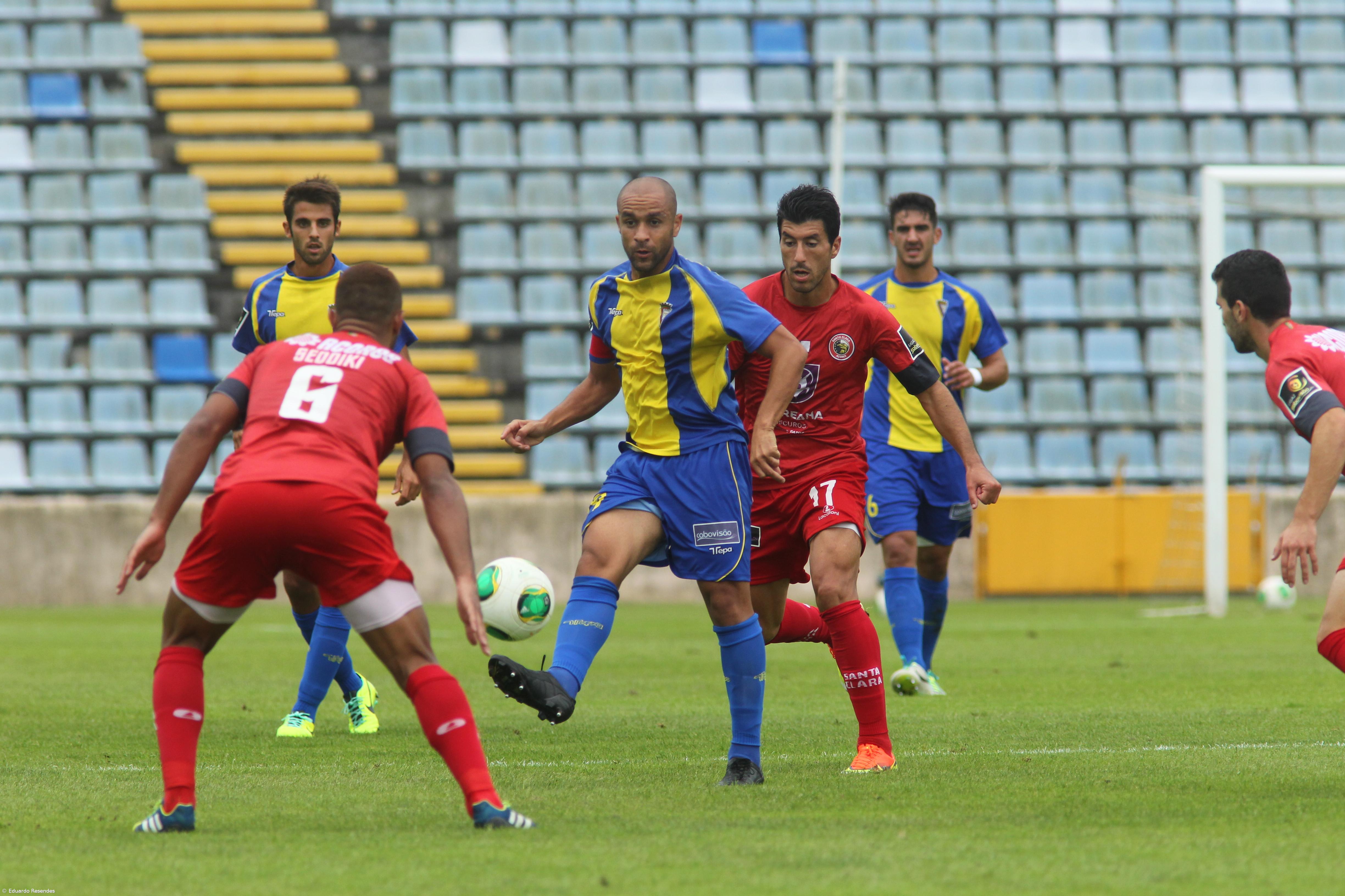 Santa Clara bate o Atlético com 'bis' de Tiago Leonço – Imagem 1