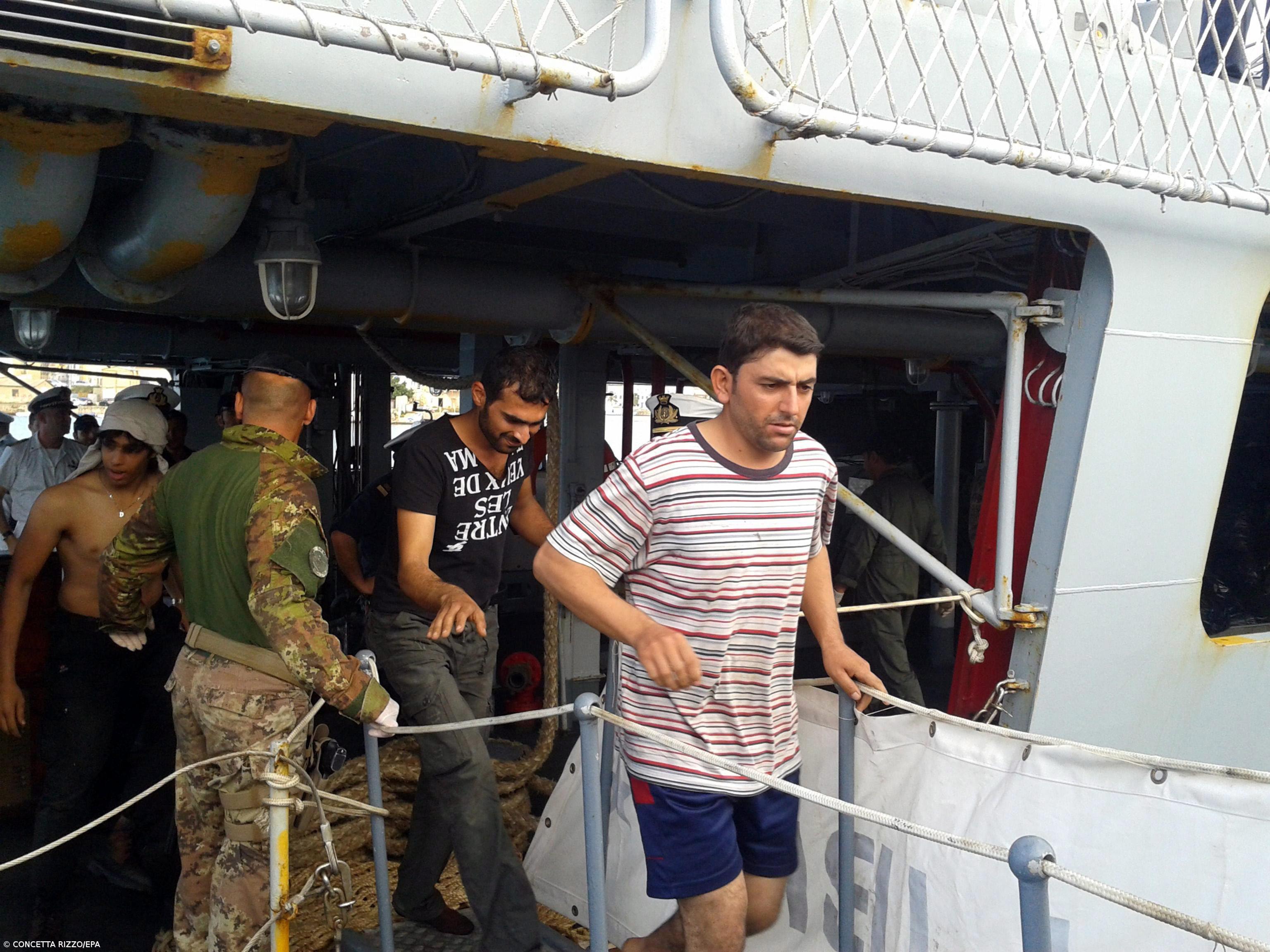 Embarcações com migrantes a bordo resgatadas ao largo das Baleares e Canárias – Imagem 1