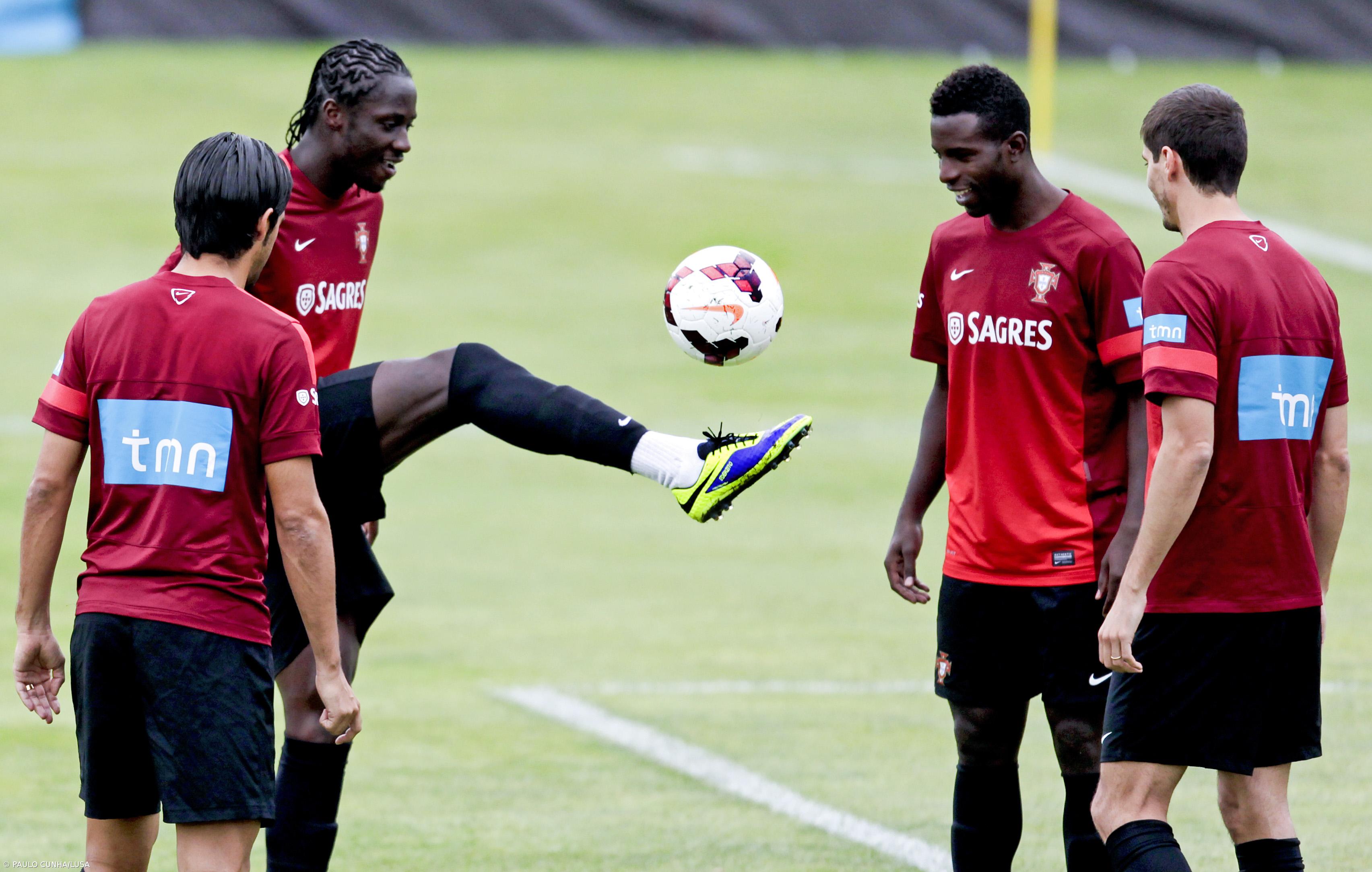 Portugal "condenado" a poder enfrentar a França nos "play-offs" – Imagem 1